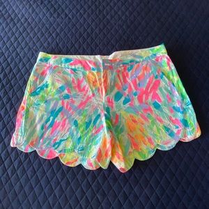 Lilly Pulitzer Shorts